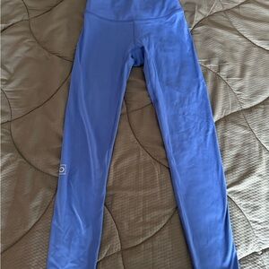 FLEO Leggings - Dazzling Blue 25”